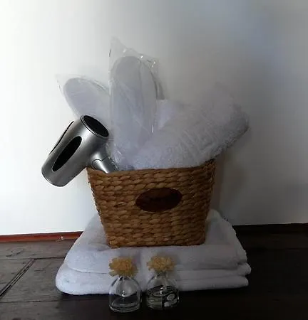 Happy Apartamento Líndos