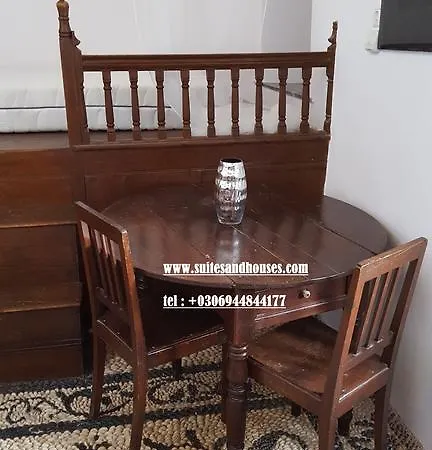 Happy Apartment Lindos (Rhodes)